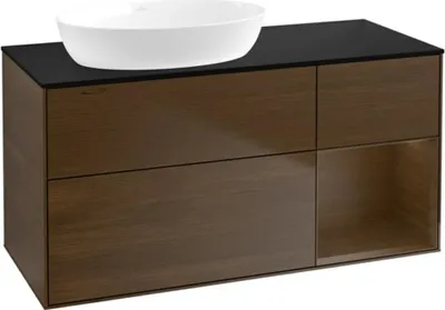 Produktbild von Villeroy & Boch FA52GNGN Waschbeckenunterschrank Finion FA5