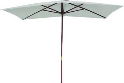 Image de Parasol oleron 2x3m - gris - Keter - 14-700734 - beausoleil