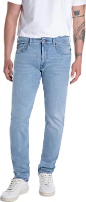 Produktbild von Replay Jeans 5-Pocket hellblaues Denim