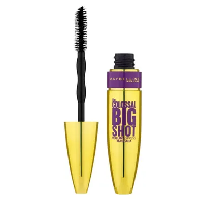 Immagine prodotto di Maybelline, The Colossal Big Shot, Volumizing, Mascara, Black, 9.5 ml