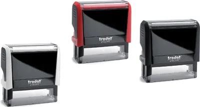 Produktbild von trodat Textstempelautomat Printy 4915 4.0 konfigurierbar