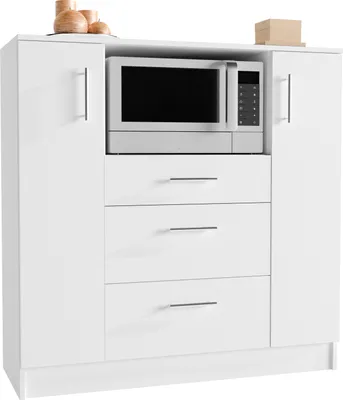 Obrázok produktu pre Kuchynská linka Komoda Bufet Mikrovlnná rúra Esilo