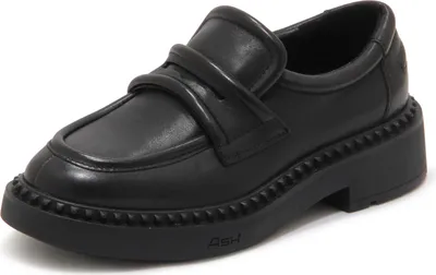 Obrázok produktu pre L8488 Mocassino Donna Ash Miracle Woman Mokasíny Black