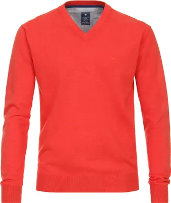 Produktbild von Redmond Pullover mit V-Ausschnitt