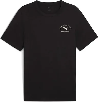 Produktbild von Puma PUMA CLASS Graphic Tee - schwarz, Größe:L