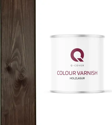 Produktbild von Holzlasur | Palisander 2,5 L Satin  | Holzschutz |  | Holzschutz |lasur Lasur Wasserbasierte Innen Außen Lasur Abperleffekt Lasur Für Holz