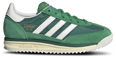 Produktbild von adidas SL 72 RS Green Core White Collegiate Green (GS) - EU 39 1/3