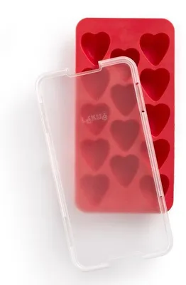 Produktbild von Lékué 882326 Eiswürfelschale 14 Stück