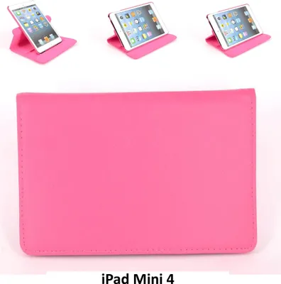Immagine prodotto di Custodia a libro rosa Apple per iPad Mini 4
