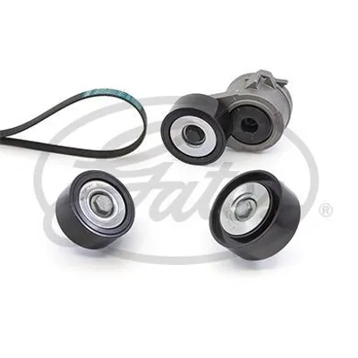 Produktbild von Gates K038PK2320HD Keilrippenriemensatz passend für MERCEDES-BENZ ATEGO 3 ANTOS AROCS ECONIC 2 ACTROS MP4 / MP5