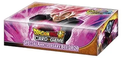 Produktbild von Dragon Ball Super Expansion Set: Special Anniversary Box 2020
