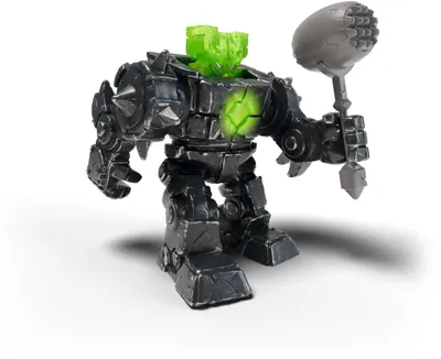 Immagine prodotto di Schleich Eldrador Creature Robot Pietra d'ombra 42599