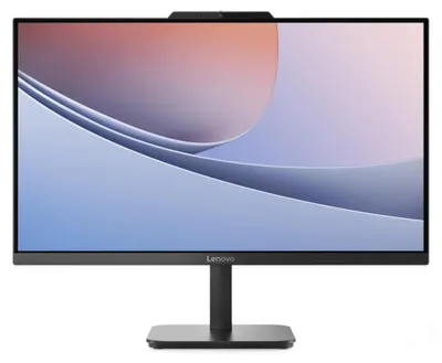 Produktbild von Lenovo V100 13JA - All-in-One (Komplettlösung) - Neigbarer Ständer - N-series N100 - RAM 16 GB - SSD 512 GB - NVMe - UHD Graphics - 1GbE, Bluetooth 5.2, Wi-Fi 6 - WLAN: 802.11a/b/g/n/ac/ax, Bluetooth 5.2 - Win 11 Pro - Monitor: LED 60.5 cm (23.8")