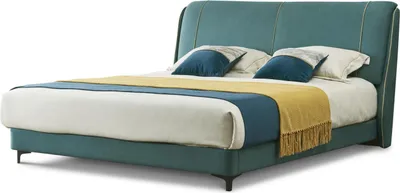 Produktbild von Ledersofa Chesterfield modern in Braun
