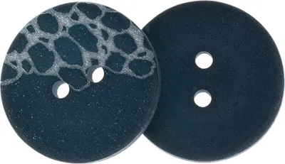 Obrázek produktu pro Knoflík - sada 3 ks - průměr 20 mm - Zelená,Šedá