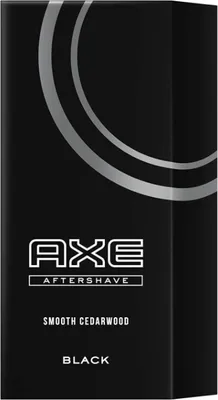 Zdjęcie produktu dla AXE Black, Balsam po goleniu, Uniwersalne, 100 ml