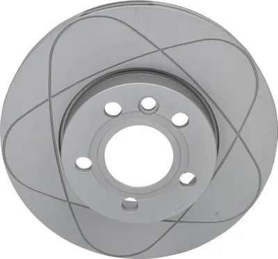 Produktbild von 2x ATE Bremsscheibe 24.0325-0114.1 für VW SHARAN (7M8 7M9 7M6) 55 4mm 144 2mm