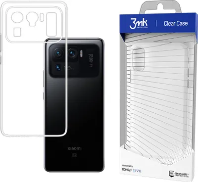 Produktbild von 3mk Clear Case für Xiaomi Mi 11 Ultra – Durchscheinend KP20223
