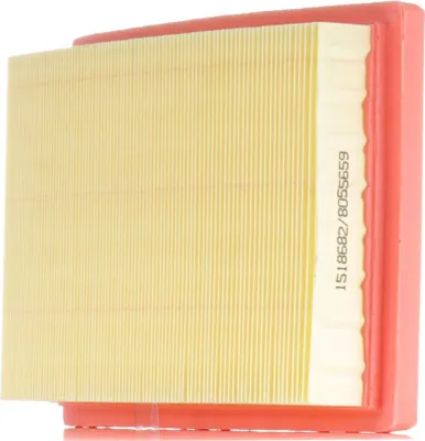 Produktbild von Luftfilter RIDEX 8A0405 für KIA RIO Kombi (DC) Filtereinsatz Rechteckig
