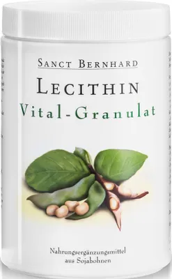 Produktbild von Sanct Bernhard Lecithin Vital-Granulat- 500 g