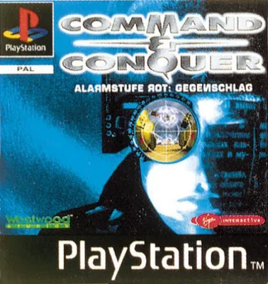 Produktbild von Command & Conquer 2 - Alarmstufe Rot Gegenschlag