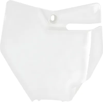 Image de Plate # Ktm85 18- Wh2020