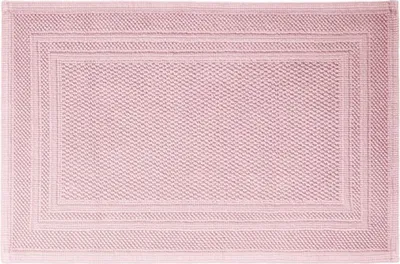 Zdjęcie produktu dla Spirella 7610583196057, Różowy, Monochromatyczny, Prostokątny, Bawełna, 50 x 80 cm