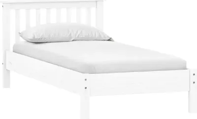 Obrázek produktu pro Idea Jednolůžko TORINO 90x200 bílý lak