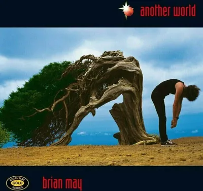 Produktbild von Brian May - Another World (Box Set) (2 CD + LP)