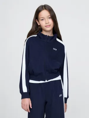 Produktbild von GAP Americana Kinder Sweatshirtjacke 745912-00__M
