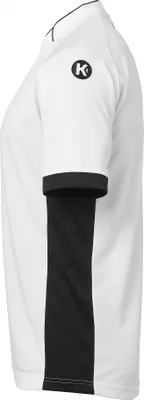 Produktbild von Kempa Shirt PRIME TRIKOT Unisex 2003121_01 weiß/schwarz S