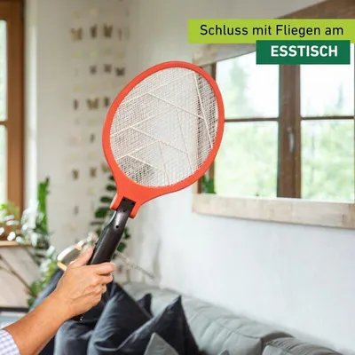 Produktbild von Elektrische Fliegenklatsche ACCU COMFORT