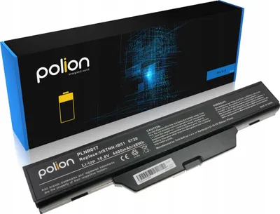 Obrázok produktu pre POLION batéria pre notebook HP HSTNN-IB51, 4400 mAh