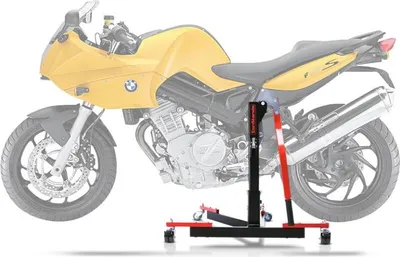 Produktbild von CS Power Evo-Zentralständer für BMW F 800 S 06-10 Rot