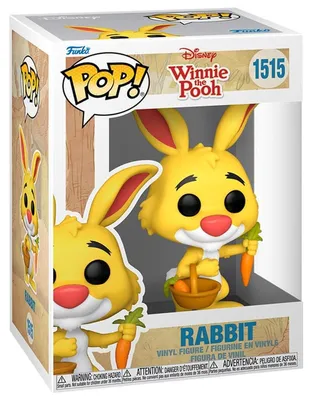 Zdjęcie produktu dla Funko POP Winnie the Pooh 1515 Rabbit Figurka Kolekcjonerska