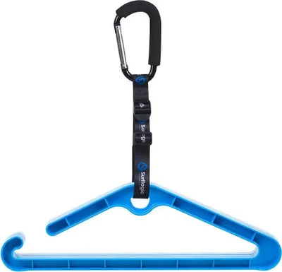 Produktbild von Surflogic Wetsuit Double System Kleiderbügel Blau  Blau One Size
