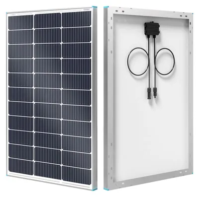 Zdjęcie produktu dla Panel solarny 100 W, typ N, 12 V, wysoka wydajność