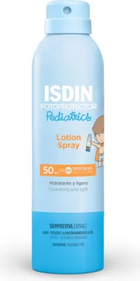 Produktbild von Isdin Fotoprotector Pädiatrie Lotion Spray Spf50 250ml