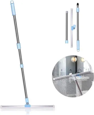 Produktbild von Famanu Fensterreinigungsset - 4-teilig mit Unger Fensterwischer
