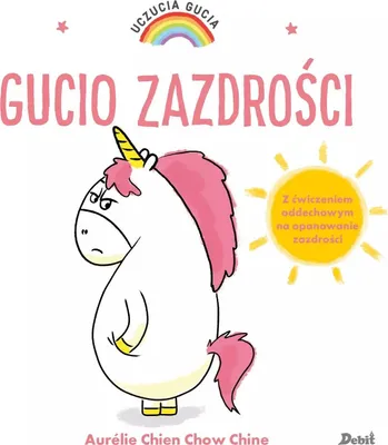 Zdjęcie produktu dla Uczucia Gucia. Gucio Zazdrości