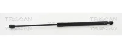 Produktbild von TRISCAN 8710 38236 Gasfeder Heckklappendämpfer für CITROËN DS4 510mm