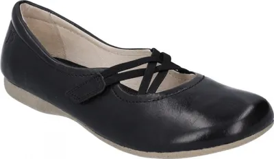 Produktbild von Josef Seibel Fiona 39 Ballerina Schwarz