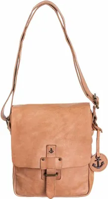 Produktbild von Harbour 2nd Überschlagtasche Marlies Umhängetasche Caramel