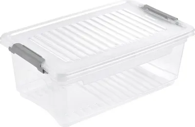 Produktbild von keeeper Aufbewahrungsbox / Clipbox leonie 16,6 Liter