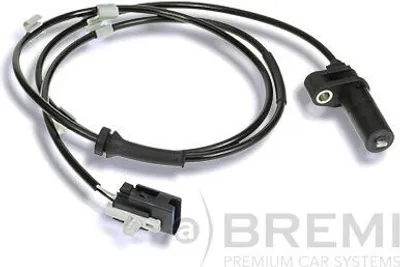 Produktbild von BREMI ABS Sensor Raddrehzahl Hinten Links für FORD TRANSIT Bus (FD, FB, FS, FZ, FC) 50401