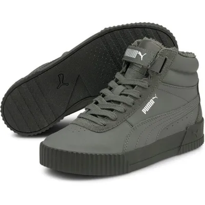 Produktbild von Puma Carina Mid WTR Dark Shadow Dark Shadow Größe EU 37 Normal