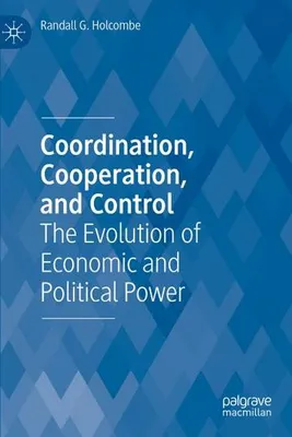 Obrázok produktu pre Coordination, Cooperation, and Control