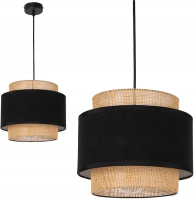 Produktbild von Hängelampe D: 20 cm rund H: max. 90 cm E27 Modern