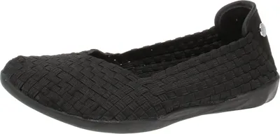 Immagine prodotto di Bernie Mev Catwalk - Scarpe casual da donna - Nero, Taglia:42 EU