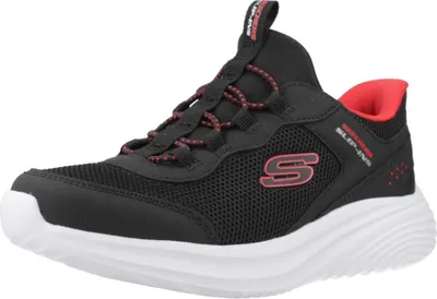 Produktbild von Skechers Slipper bequem in schwarz, Gr. 31